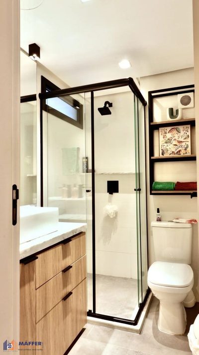 Apartamento, 1 quarto, 44 m² - Foto 3