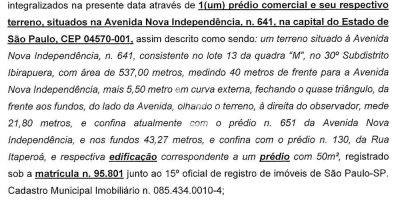 Terreno, 537 m² - Foto 2