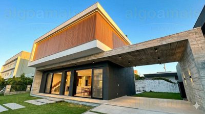 Sobrado, 4 quartos, 254 m² - Foto 1