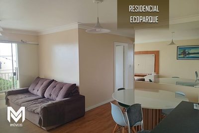 Apartamento, 3 quartos, 67 m² - Foto 1