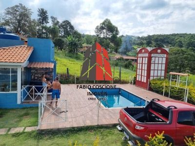 Chácara, 3 quartos, 1000 m² - Foto 4