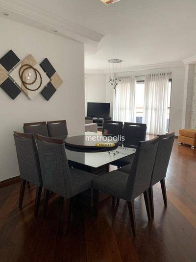 Apartamento, 3 quartos, 168 m² - Foto 3