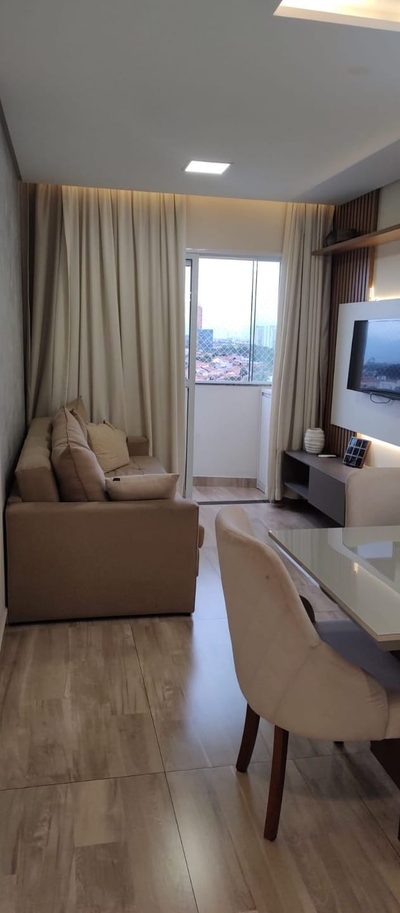 Sala-Conjunto, 57 m² - Foto 5