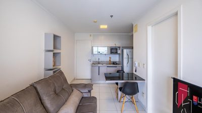 Flat/Apart Hotel, 1 quarto, 38 m² - Foto 3