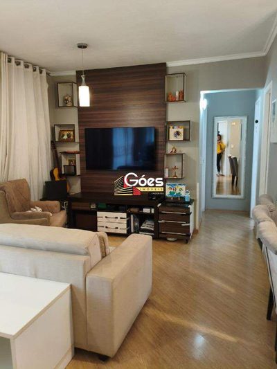 Apartamento, 2 quartos, 80 m² - Foto 4