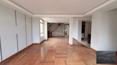 Cobertura, 3 quartos, 140 m² - Foto 1