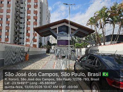 Apartamento, 2 quartos, 56 m² - Foto 1