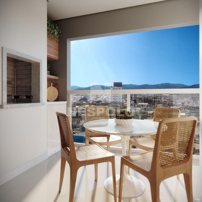 Apartamento, 2 quartos, 64 m² - Foto 3