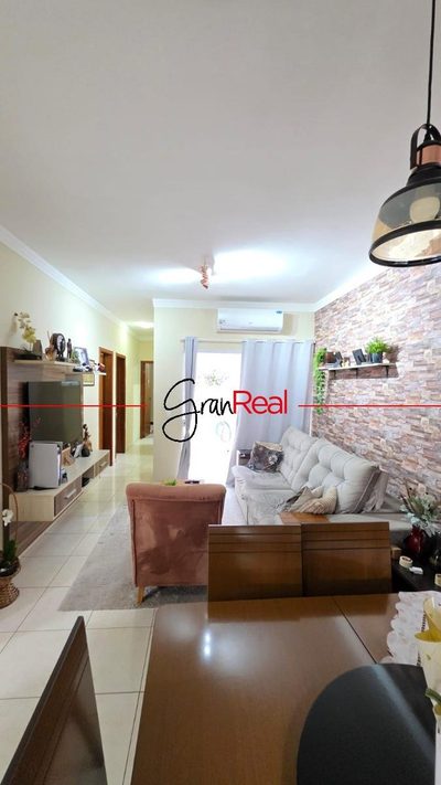 Casa, 3 quartos, 94 m² - Foto 2