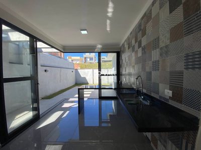 Casa de Condomínio, 3 quartos - Foto 1