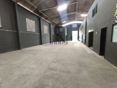 Depósito-Galpão, 1000 m² - Foto 2
