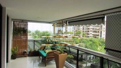 Apartamento, 3 quartos, 134 m² - Foto 2