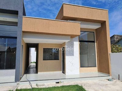 Casa, 3 quartos, 91 m² - Foto 2
