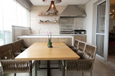 Apartamento, 3 quartos, 124 m² - Foto 5