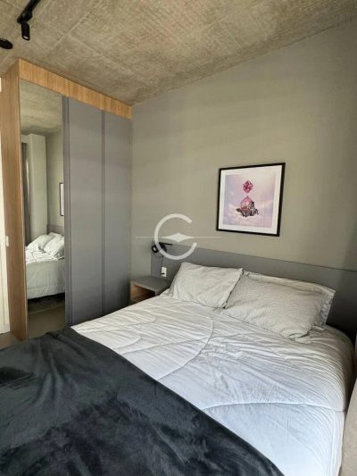 Apartamento, 1 quarto, 44 m² - Foto 2