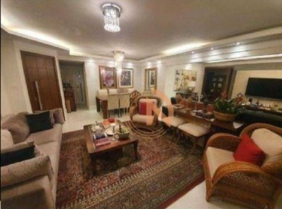 Apartamento, 3 quartos, 180 m² - Foto 1