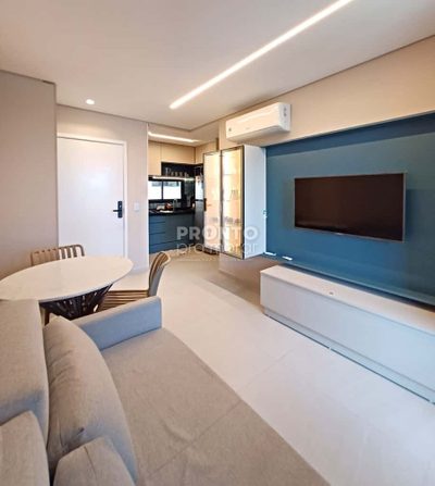 Apartamento, 1 quarto, 36 m² - Foto 3
