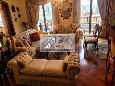 Apartamento, 3 quartos, 220 m² - Foto 1