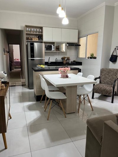 Casa, 2 quartos, 125 m² - Foto 1
