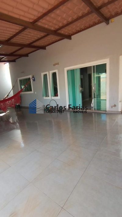 Casa, 3 quartos, 130 m² - Foto 1