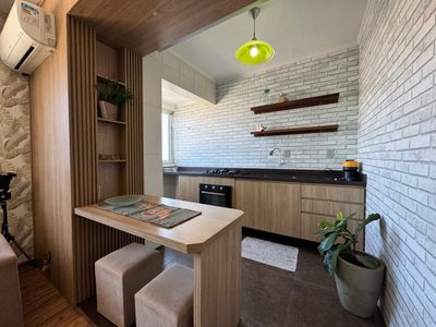 Apartamento, 1 quarto, 37 m² - Foto 2