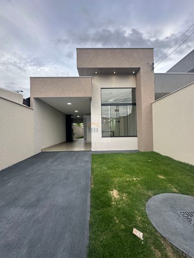 Casa, 3 quartos, 106 m² - Foto 1