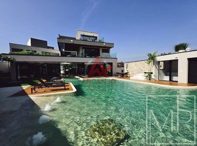 Casa, 7 quartos, 1208 m² - Foto 3