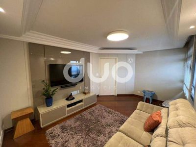 Apartamento, 3 quartos, 227 m² - Foto 5