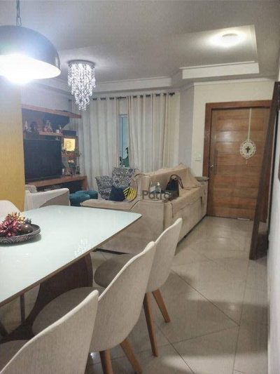Sobrado, 3 quartos, 215 m² - Foto 1