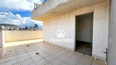 Cobertura, 2 quartos, 136 m² - Foto 3