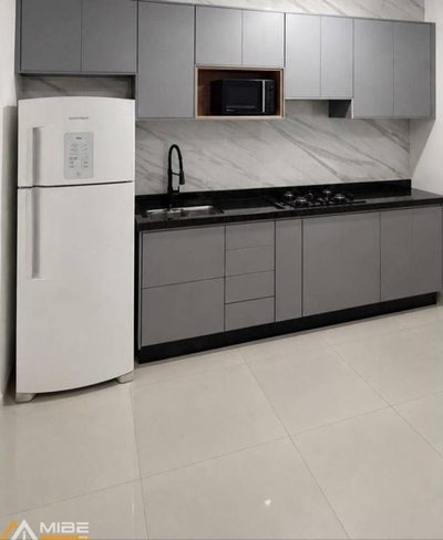 Apartamento, 2 quartos, 54 m² - Foto 1