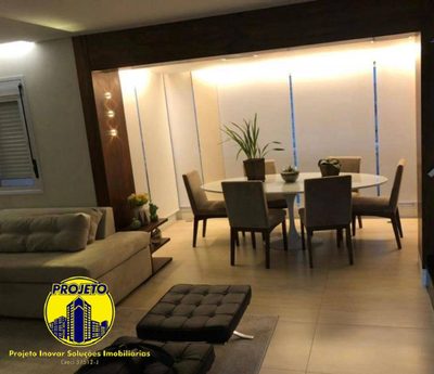 Apartamento, 3 quartos, 215 m² - Foto 1