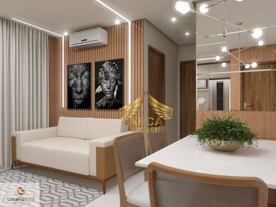 Apartamento, 2 quartos, 63 m² - Foto 3