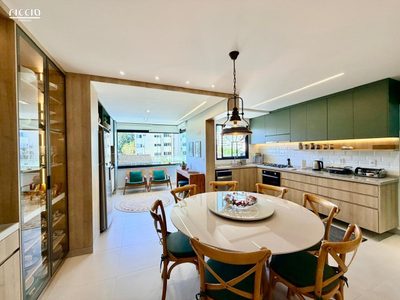 Apartamento, 3 quartos, 120 m² - Foto 3