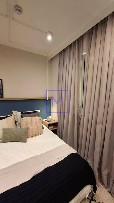 Apartamento, 2 quartos, 32 m² - Foto 4