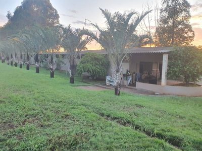 Sítio, 2 quartos, 12 hectares - Foto 1