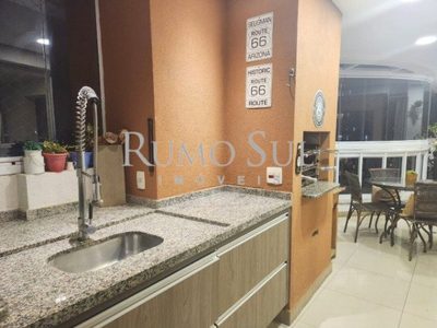 Apartamento, 3 quartos, 135 m² - Foto 4