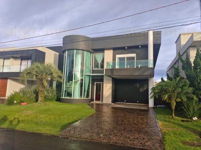 Casa de Condomínio, 5 quartos - Foto 1