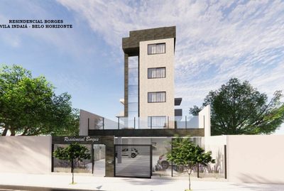 Apartamento, 2 quartos, 71 m² - Foto 2