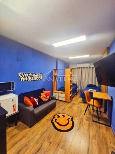 Apartamento, 27 m² - Foto 3