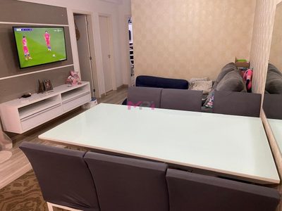 Apartamento, 2 quartos, 60 m² - Foto 5