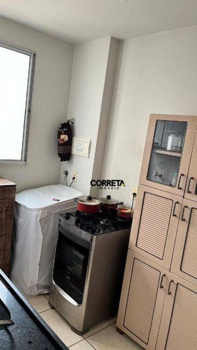 Apartamento, 2 quartos, 42 m² - Foto 5
