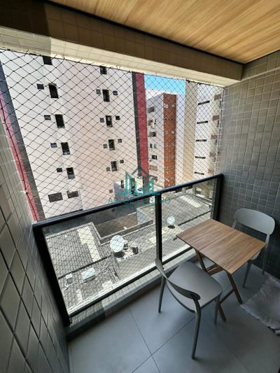 Apartamento, 1 quarto, 39 m² - Foto 3