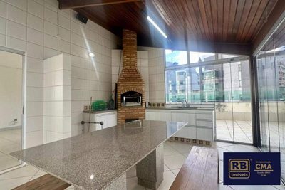 Cobertura, 5 quartos, 182 m² - Foto 4