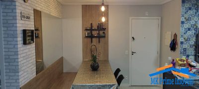 Apartamento, 2 quartos, 50 m² - Foto 3