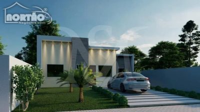 Casa, 3 quartos, 108 m² - Foto 2