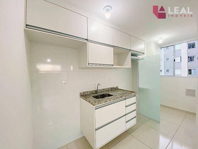 Apartamento, 2 quartos, 55 m² - Foto 4