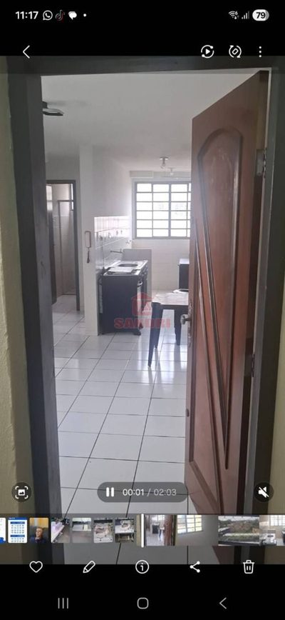 Apartamento, 2 quartos, 37 m² - Foto 3