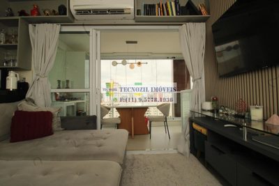 Apartamento, 1 quarto, 45 m² - Foto 2