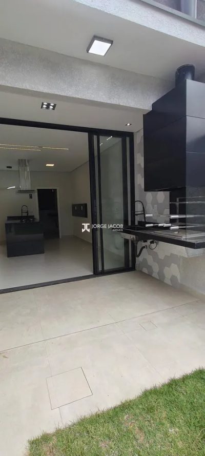 Casa de Condomínio, 3 quartos - Foto 4